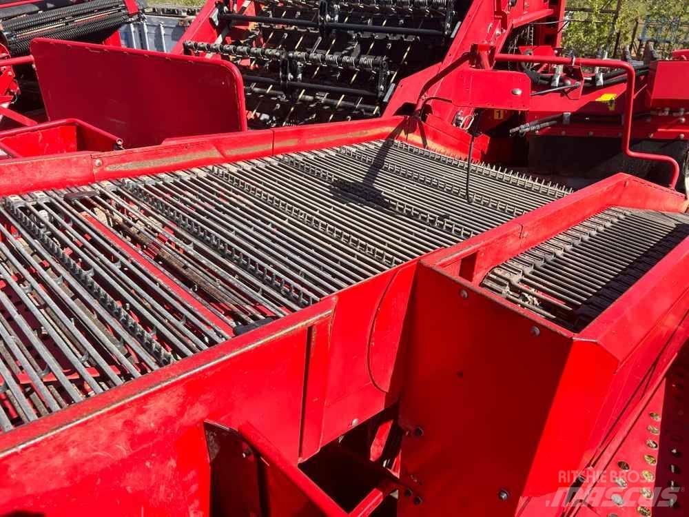 Grimme SE 260 UB Equipamentos Colheita e apanha de Batatas