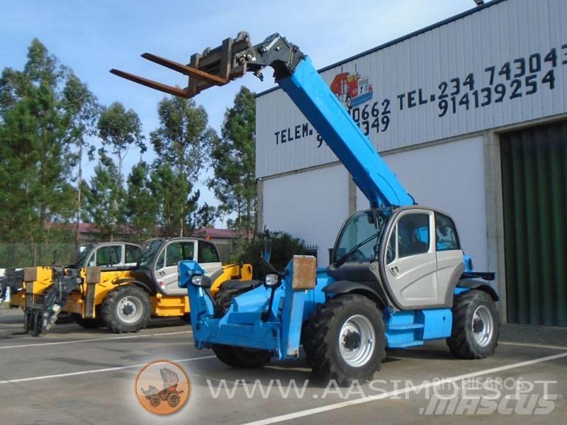 Manitou MT 1440 Manipulador telescópico