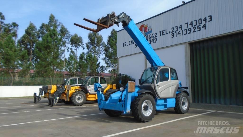 Manitou MT 1440 Manipulador telescópico