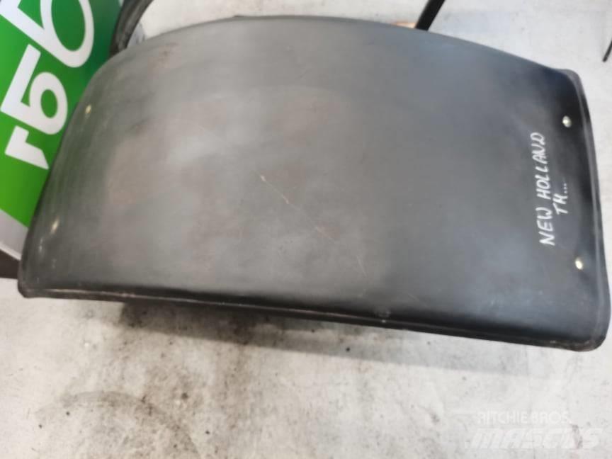 Steyr CVT fender Pneus Agrícolas