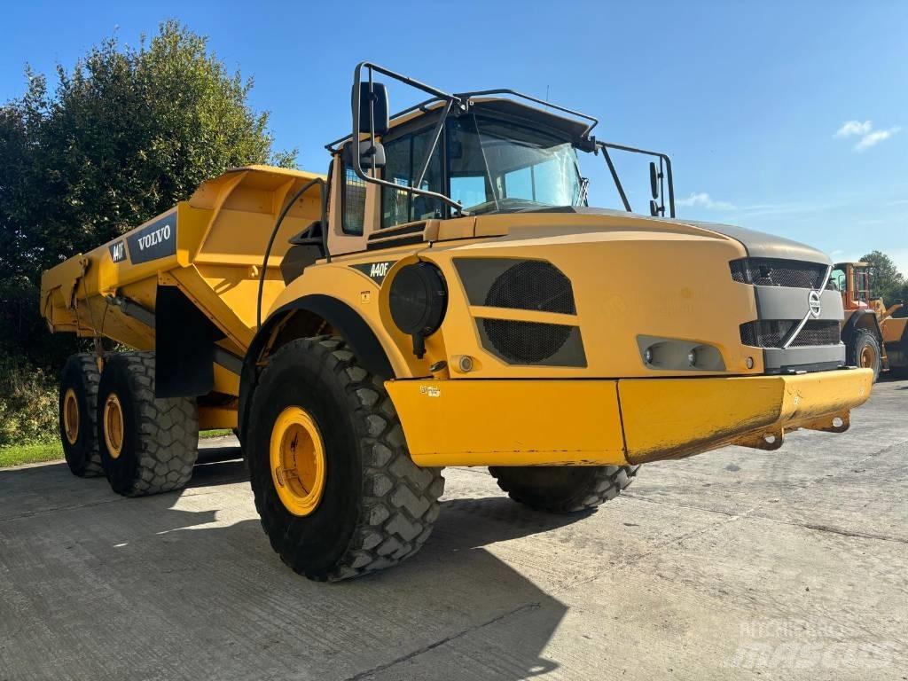 Volvo A40f Caminhões articulados