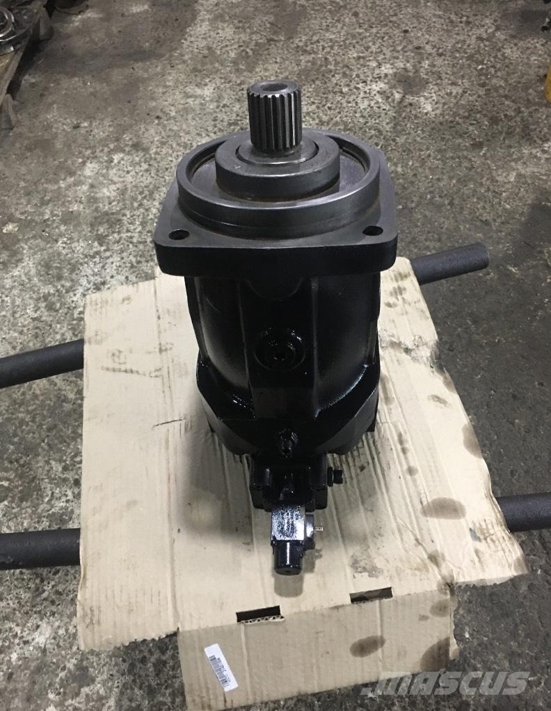 Rexroth A6VM200 Hidráulica