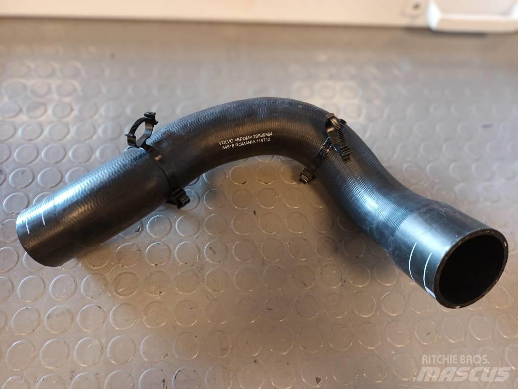 Volvo PIPE 20939564 Hidráulica