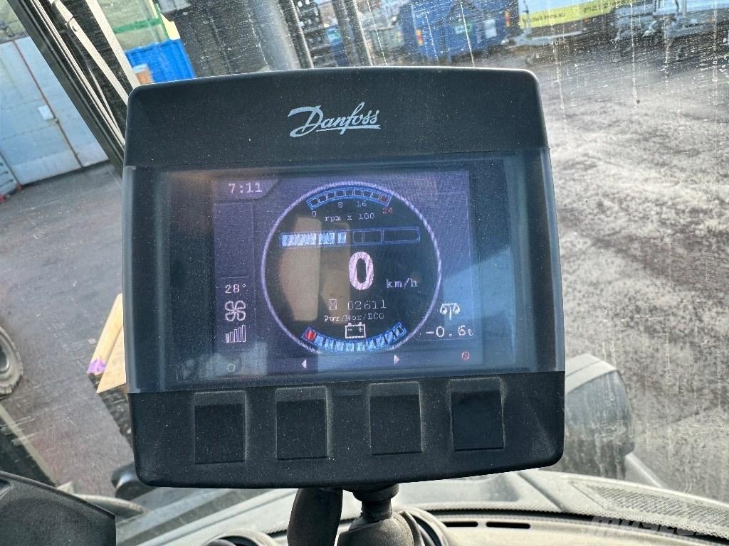 Kalmar ECG55-6 Empilhadores eléctricos