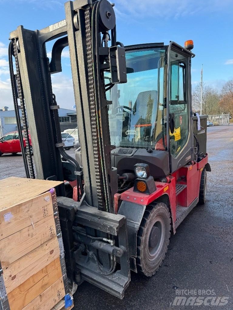 Kalmar ECG55-6 Empilhadores eléctricos