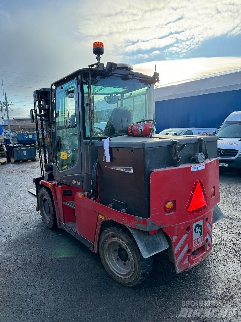 Kalmar ECG55-6 Empilhadores eléctricos