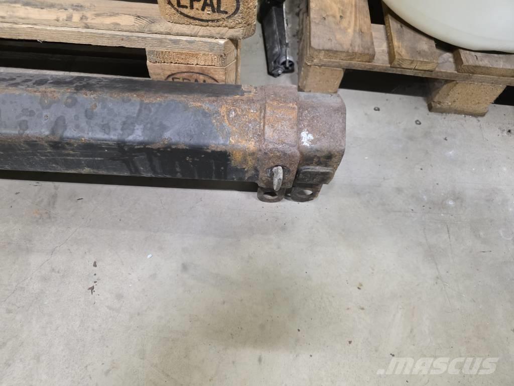 Scania R 650 Camiões grua