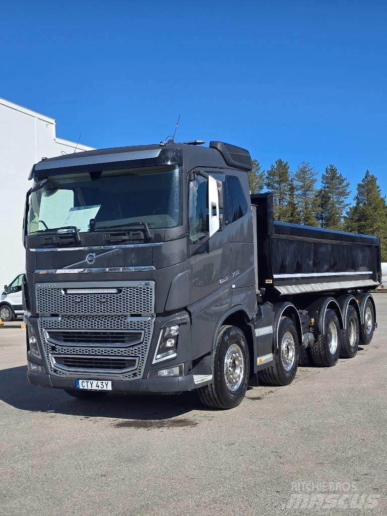 Volvo FH 16 750 Camiões basculantes