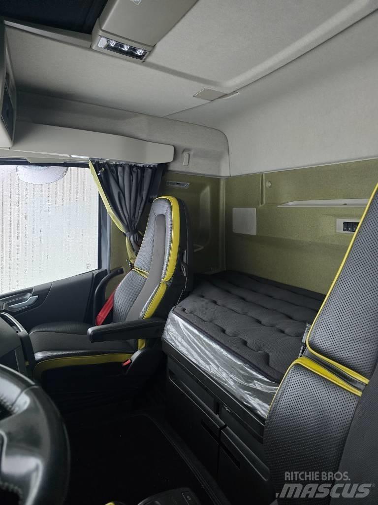 Volvo FH 16 750 Camiões basculantes