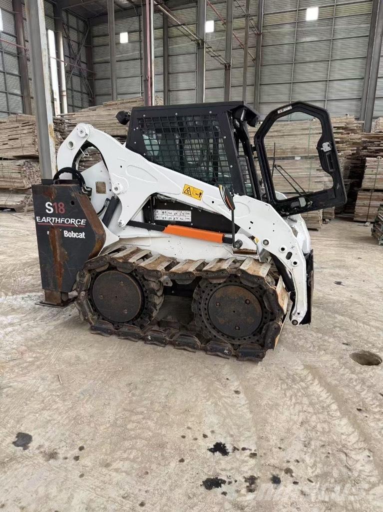 Bobcat S 18 Minicarregadeiras