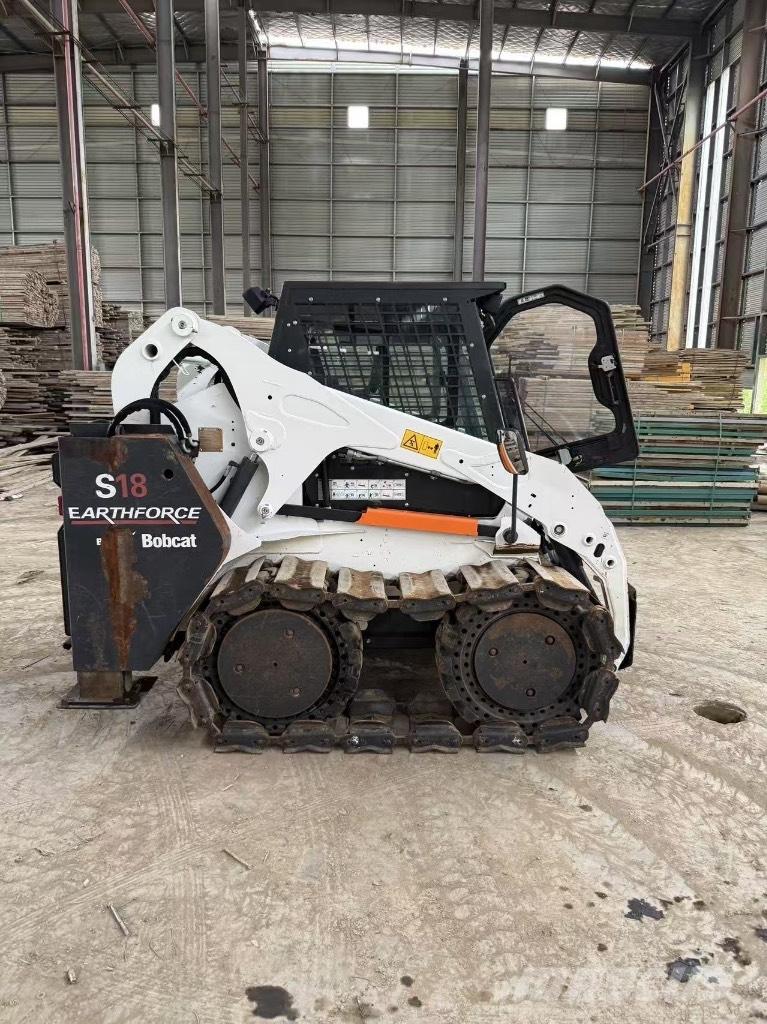 Bobcat S 18 Minicarregadeiras
