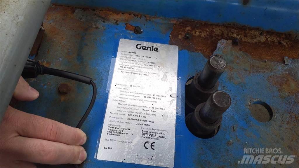 Genie GS1932 Elevadores de tesoura