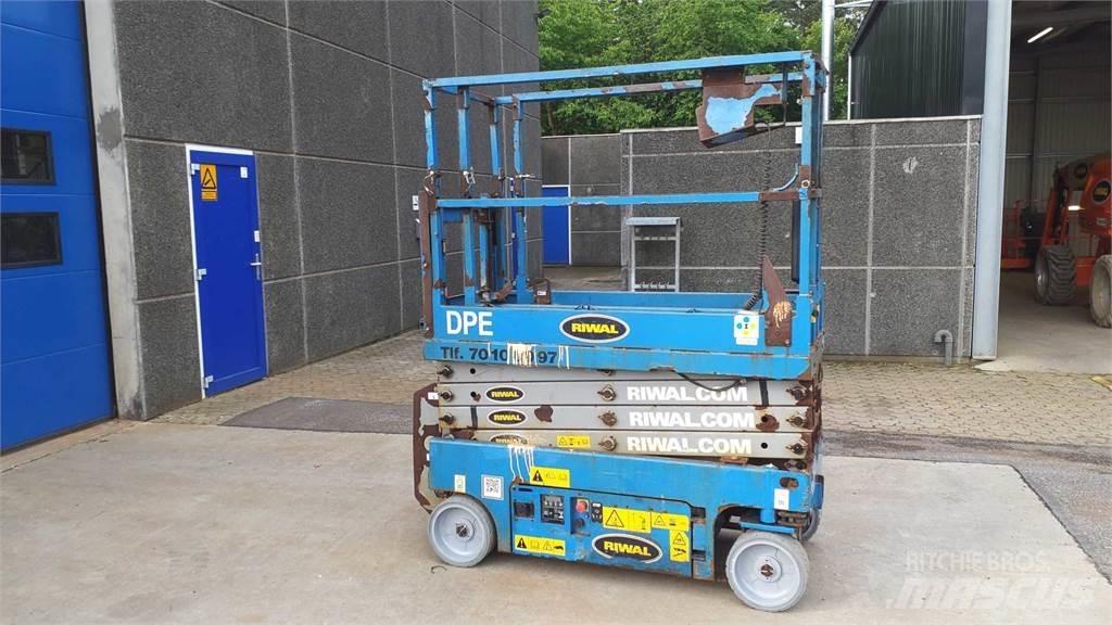 Genie GS1932 Elevadores de tesoura
