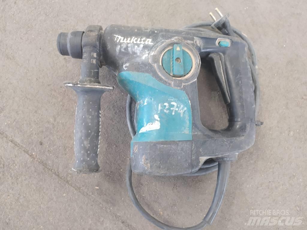 Makita HR2810 Construção - Outros
