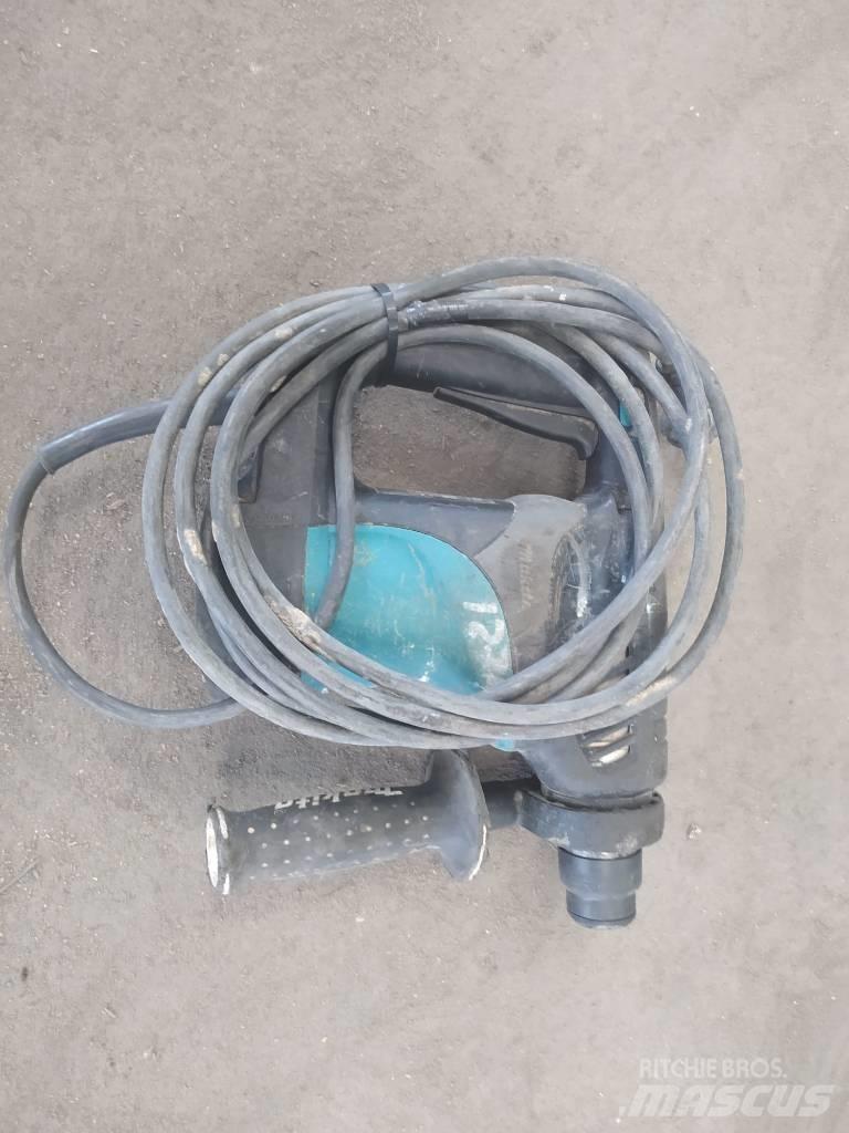 Makita HR2810 Construção - Outros
