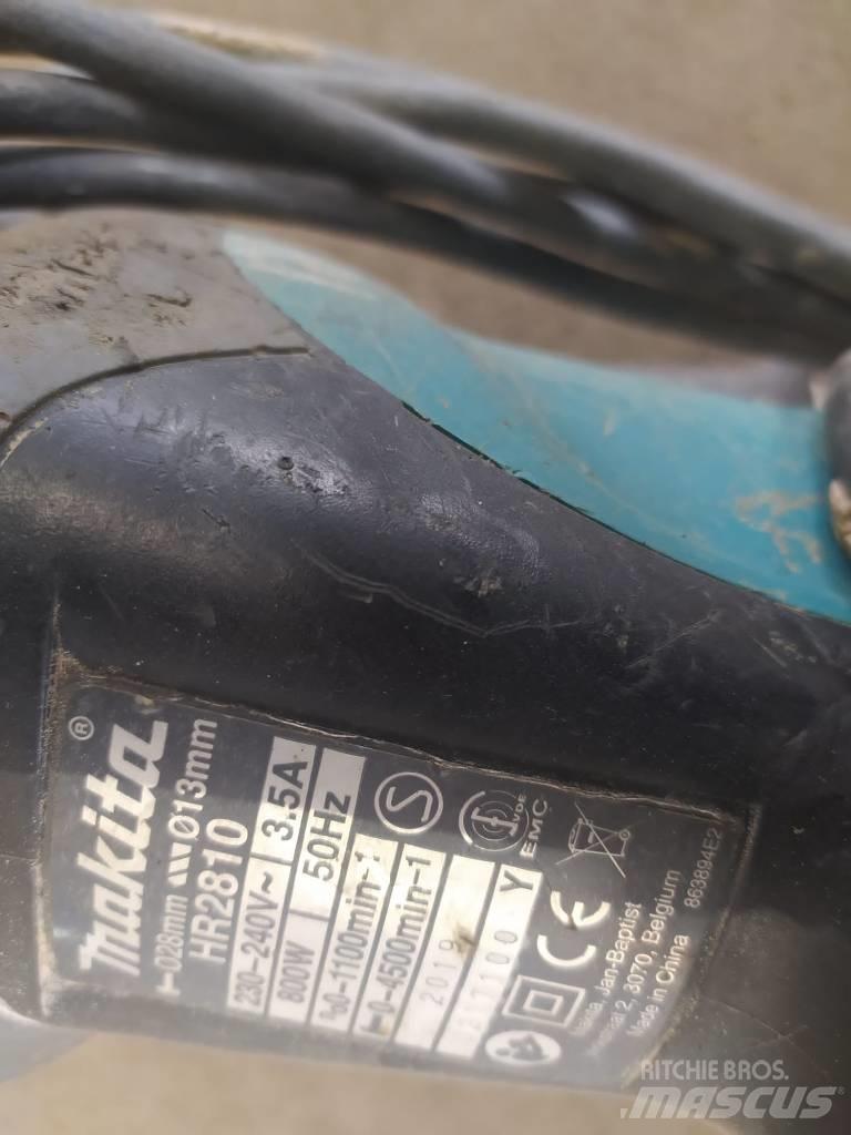 Makita HR2810 Construção - Outros
