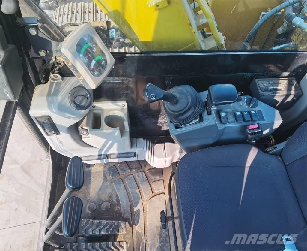 CAT 307 E Miniescavadeiras