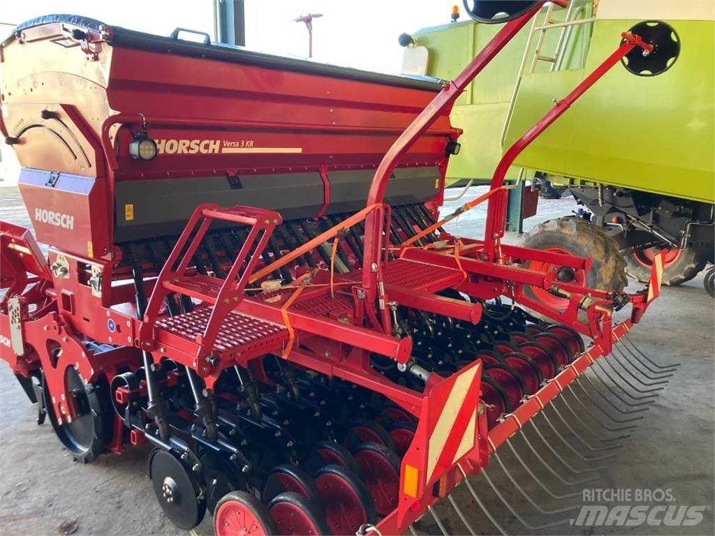 Horsch Versa 3KR Perfuradoras combinadas