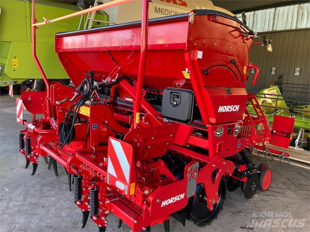 Horsch Versa 3KR Perfuradoras combinadas
