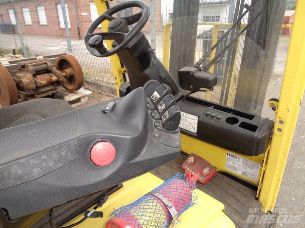 Hyster J 1,6 XN MWB Empilhadores eléctricos