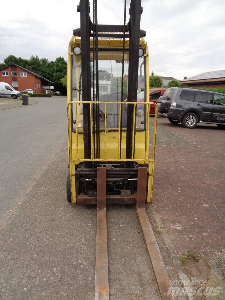 Hyster J 1,6 XN MWB Empilhadores eléctricos