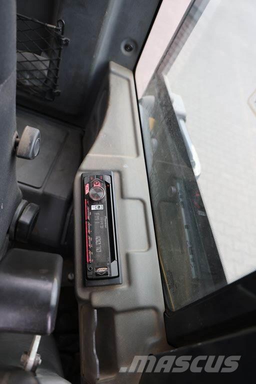 Yanmar SV60 Escavadeiras de esteiras