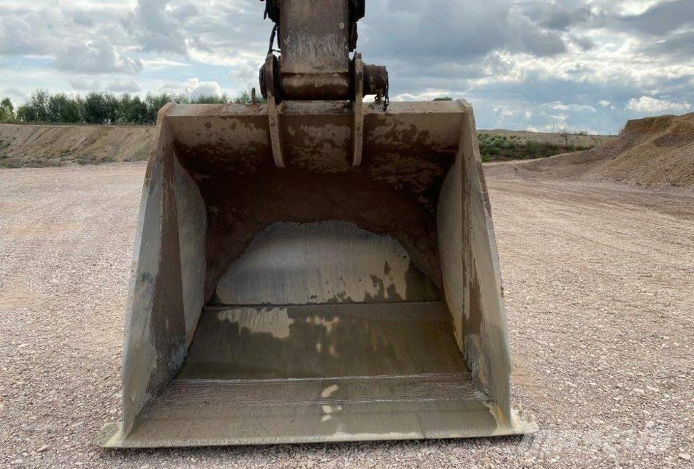 Komatsu PC 1000-1 Escavadeiras de esteiras