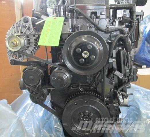 Cummins QSB6.7-C215 Motores