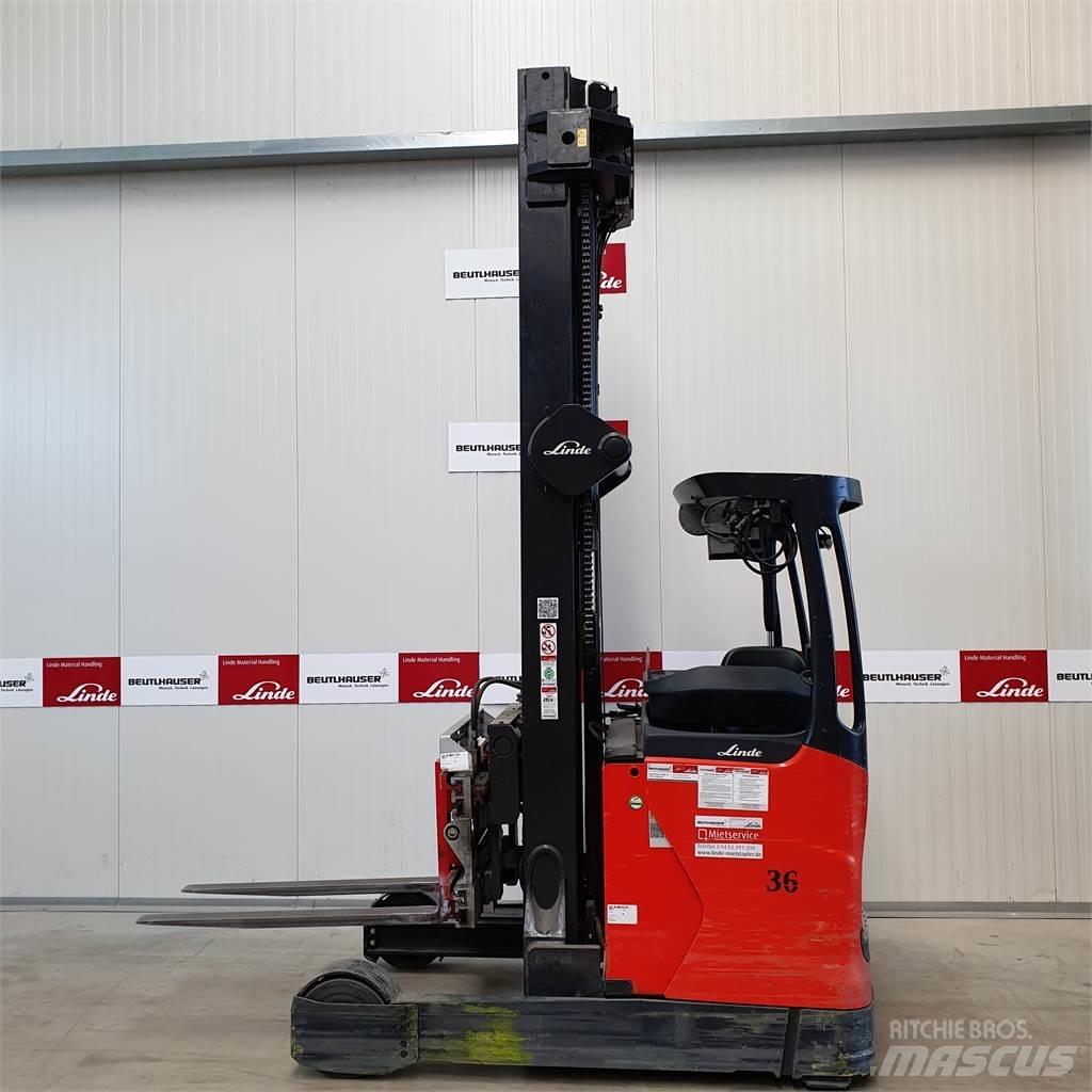 Linde R20HD Empilhadores Elevadores