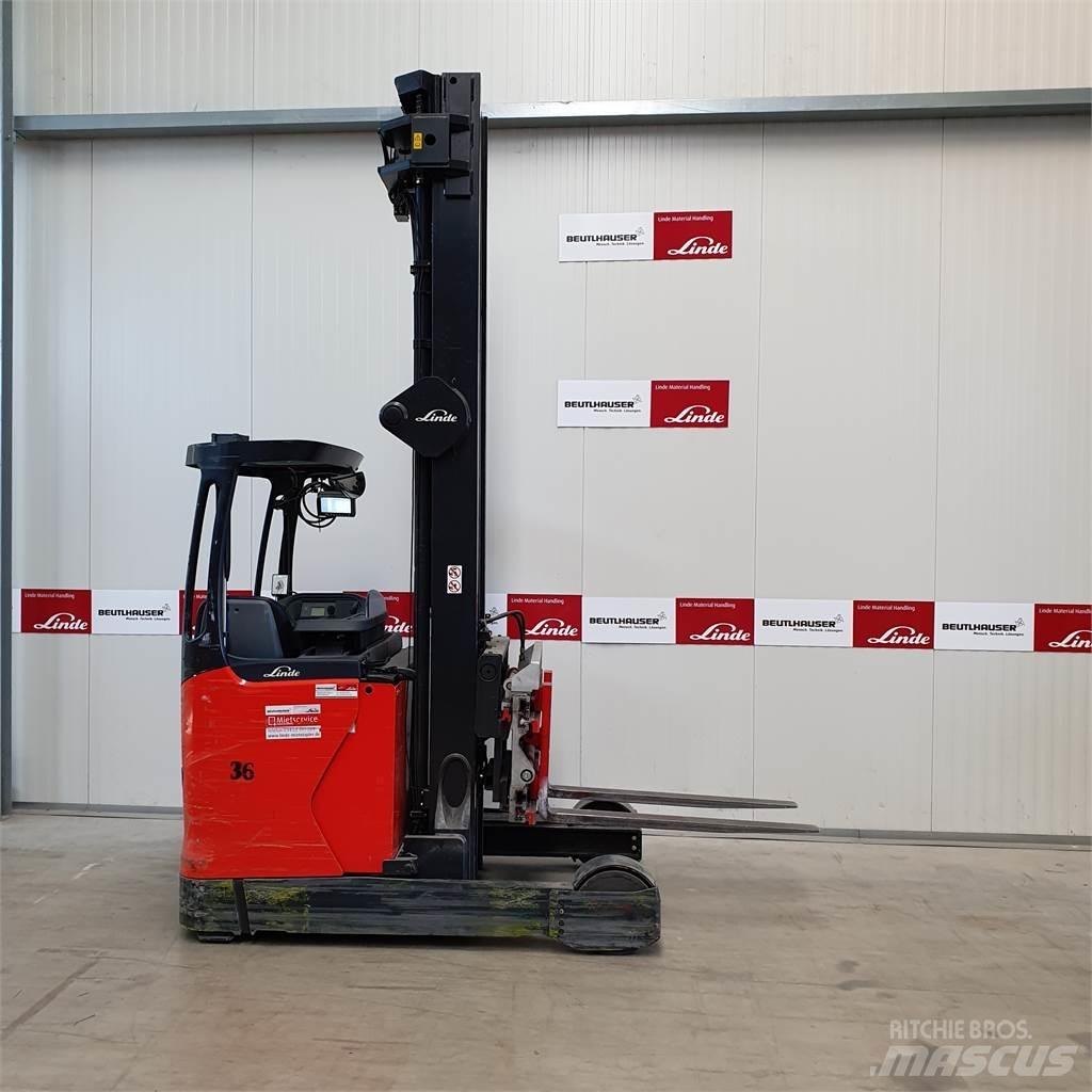 Linde R20HD Empilhadores Elevadores