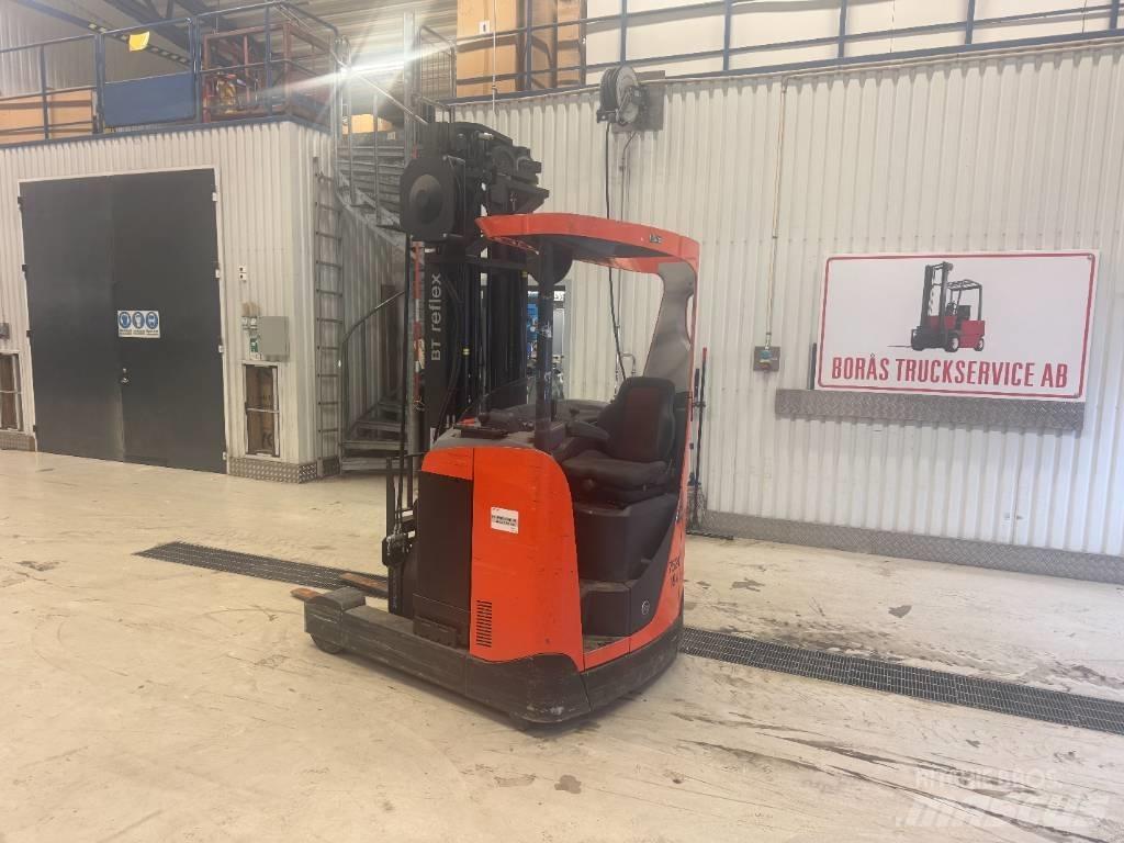 BT Toyota RRE 160 Empilhadores Elevadores