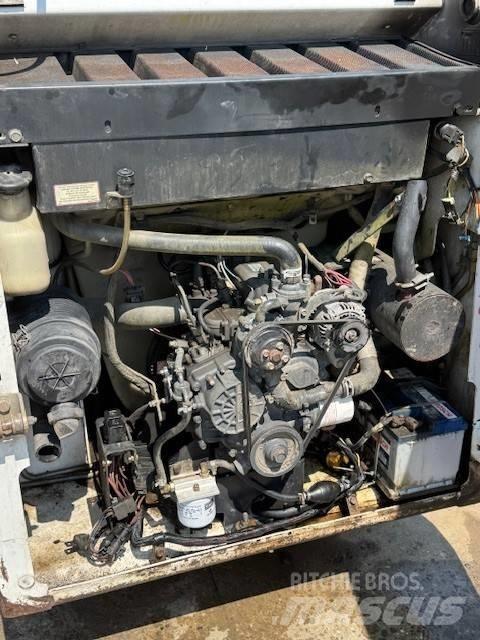 Bobcat 553 Minicarregadeiras