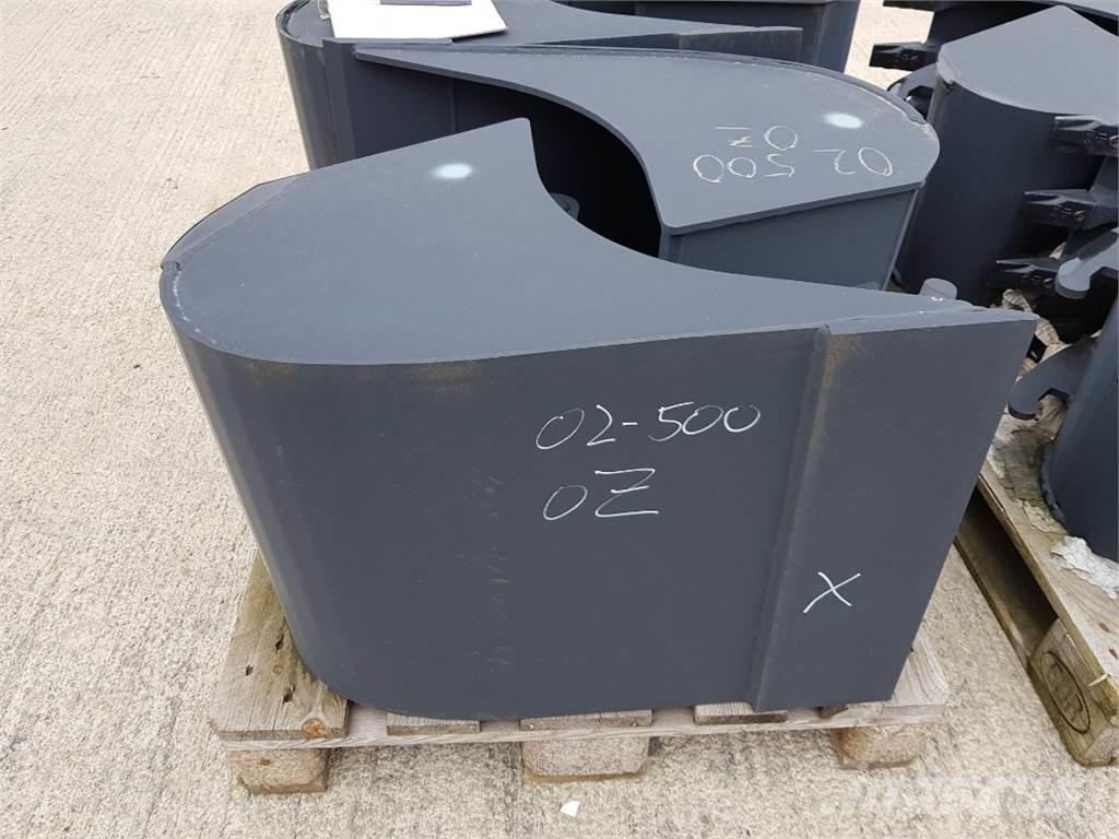  Bemas TL 500 SW010 Retroescavadoras