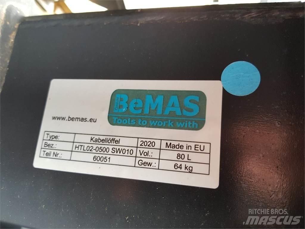 TL 500 SW010 Retroescavadoras