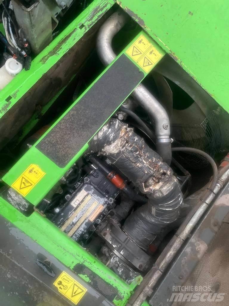 Sennebogen 835M E Manipuladores de lixo / indústia