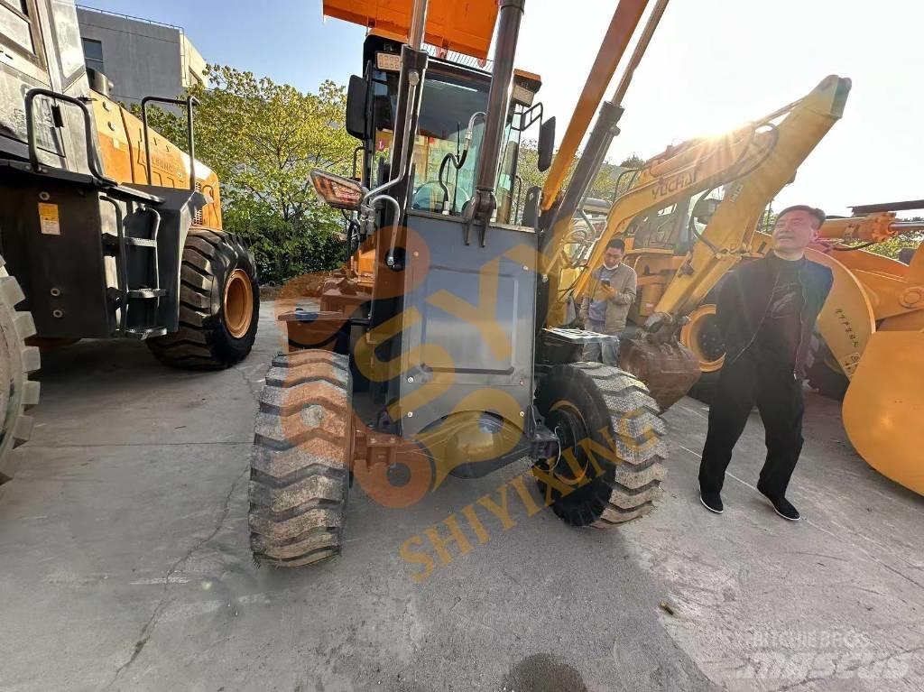 SDLG LG 920 Carregadeiras de rodas