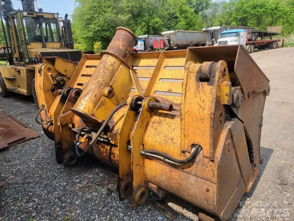 Rockland DB D75S5 Outros componentes