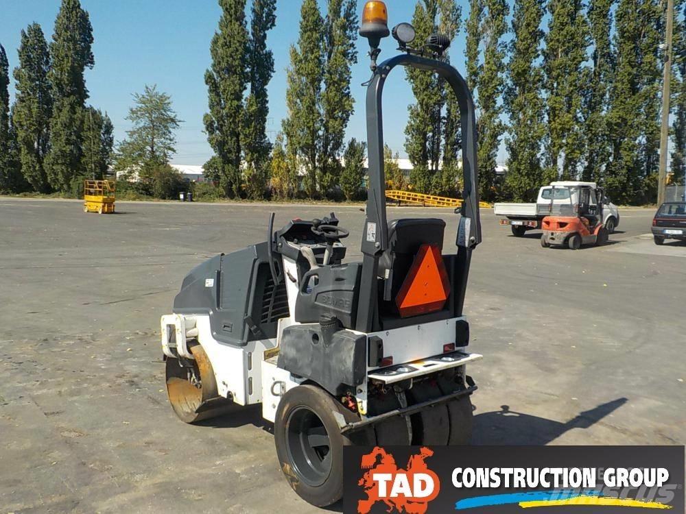 Bomag BW 100 Cilindros Compactadores mistos