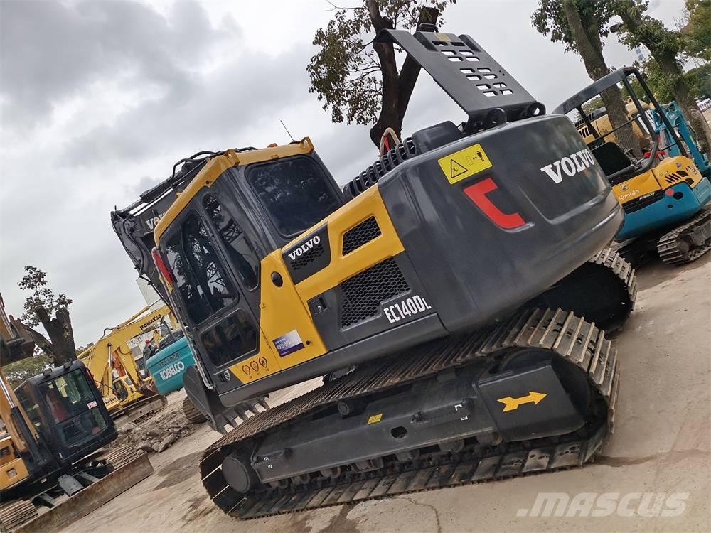 Volvo EC 140 D Escavadeiras de esteiras