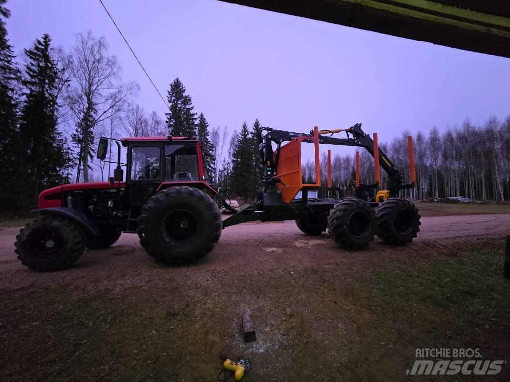 Mtz 920.3 Rechegadores