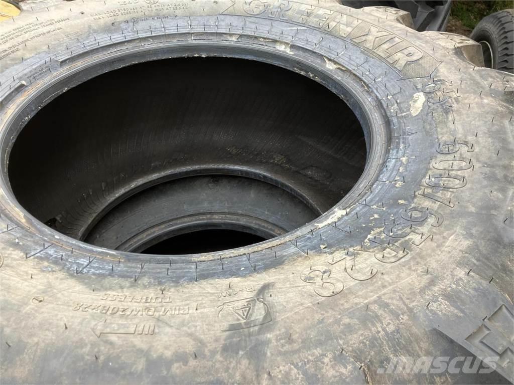  GRI 600/65R28 Pneus Agrícolas