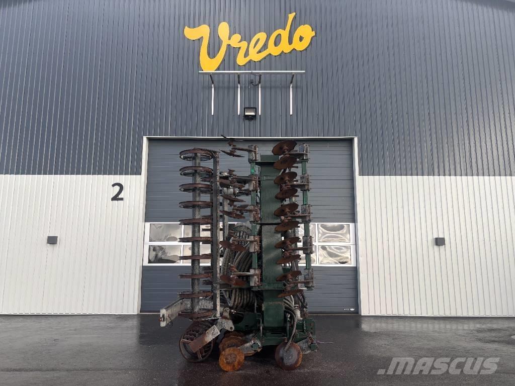 Samson CM 7.5 Camiões-cisterna de lamas