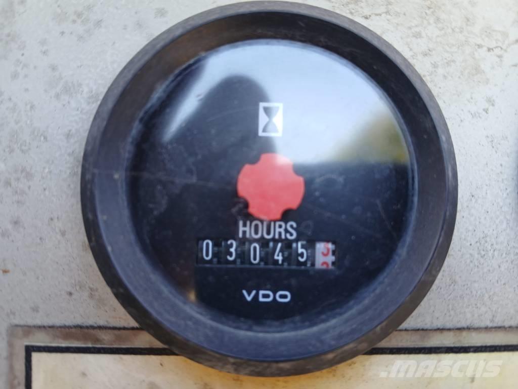 Tim TS2000 Crivos móveis