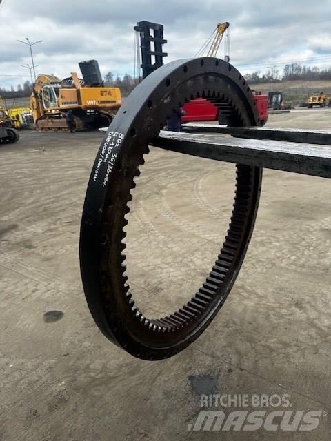 Doosan DX 160 Transmissăo