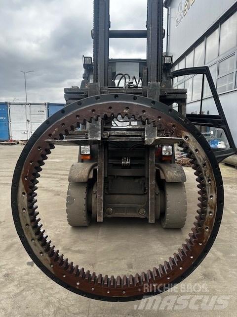 Doosan DX 160 Transmissăo