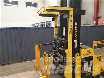 Hyster R30XMF3 Preparadoras de encomendas de alta elevação