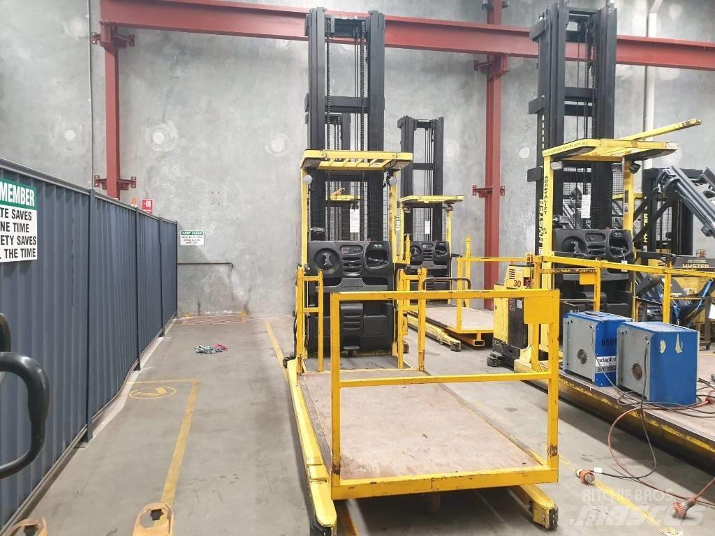 Hyster R30XMF3 Preparadoras de encomendas de alta elevação