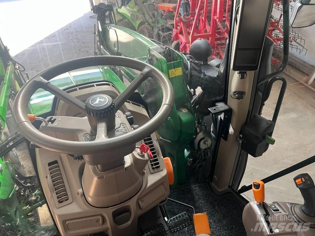 John Deere 6120 M Tratores Agrícolas usados