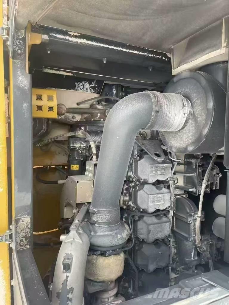 Komatsu pc850 Escavadeiras de esteiras