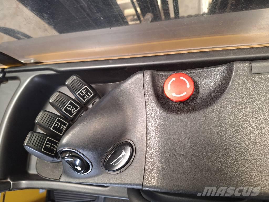 Yale MR 14 Empilhadores Elevadores